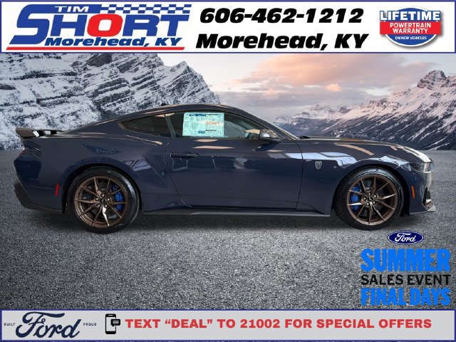 New 2026 Ford Mustang Dark Horse RWD image 6