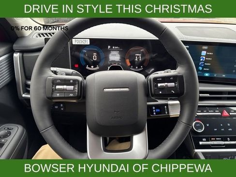 New 2026 Hyundai Santa Fe XRT image 11