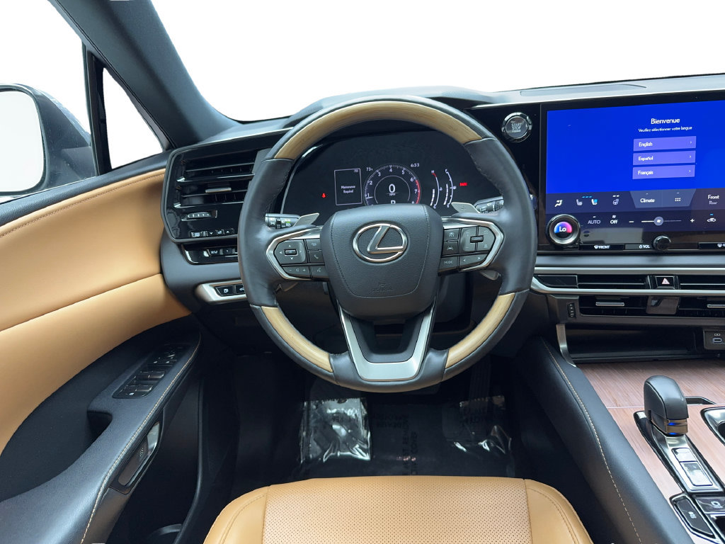 Used 2023 Lexus RX 350 Premium w/ Cold Area Package FWD image 39
