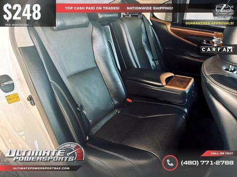 Used 2010 Lexus LS 460 RWD image 31