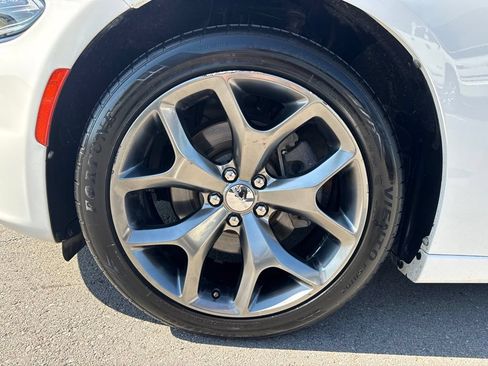 Used 2016 Dodge Charger SXT w/ Plus Group RWD image 28