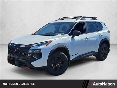 New 2026 Nissan Rogue SV