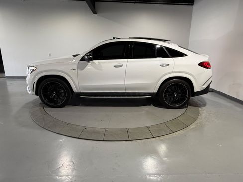 Used 2022 Mercedes-Benz GLE 53 AMG 4MATIC Coupe image 11
