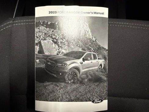 Used 2023 Ford Ranger XLT w/ Equipment Group 301A Mid RWD image 44
