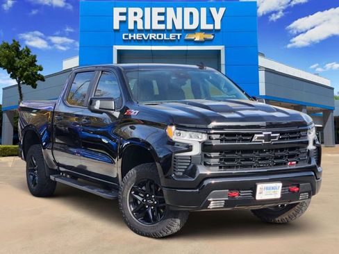 Used 2023 Chevrolet Silverado 1500 LT Trail Boss w/ LT Trail Boss Premium Package image 1