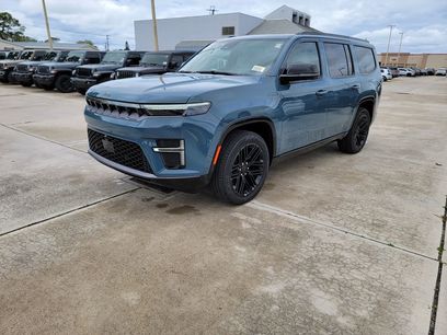 New 2026 Jeep Grand Wagoneer Limited