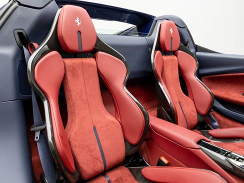 Certified 2024 Ferrari 296 GTS image 34