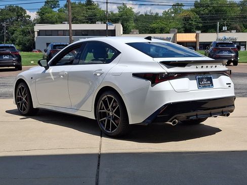 New 2026 Lexus IS 350 F Sport AWD/4WD image 3