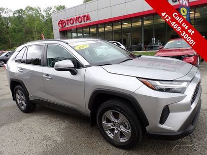 Certified 2023 Toyota RAV4 XLE w/ Convenience Package