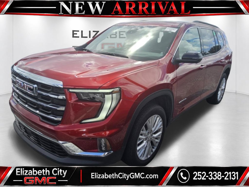 Used 2026 GMC Acadia Elevation w/ Elevation Premium Package FWD image 1
