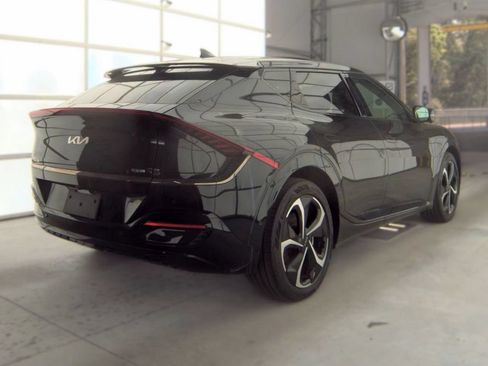 Used 2024 Kia EV6 GT-Line AWD/4WD image 4