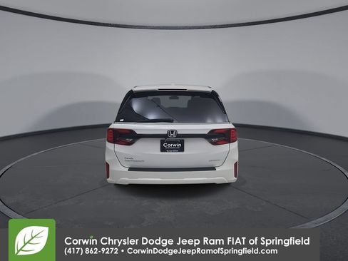 Used 2025 Honda Odyssey Sport-L image 13