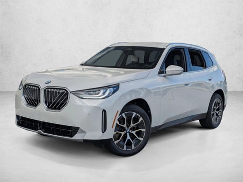 Certified 2026 BMW X3 xDrive30 w/ Convenience Package AWD/4WD image 1