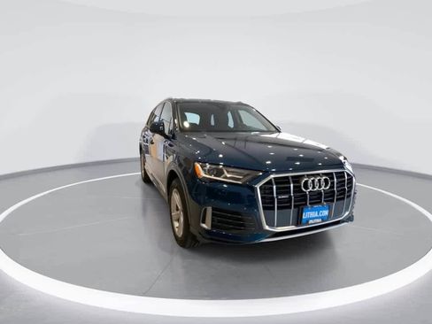 Used 2021 Audi Q7 2.0T Premium Plus w/ Premium Plus Package image 2