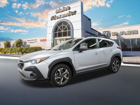 Used 2024 Subaru Crosstrek 2.0i Premium image 10