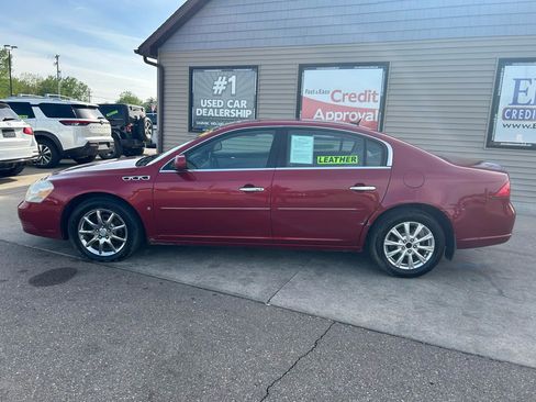 Used 2008 Buick Lucerne CXL w/ Ultra Confidence Package FWD image 8