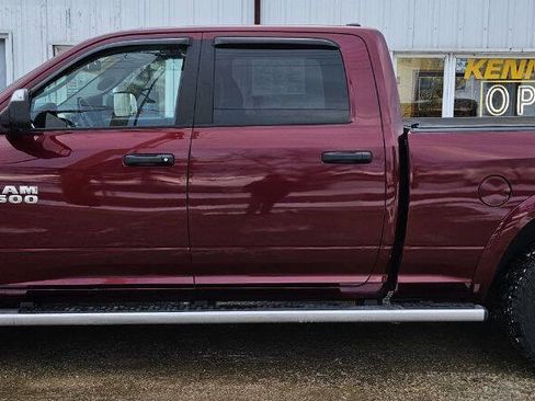Used 2017 RAM 1500 Outdoorsman AWD/4WD image 11
