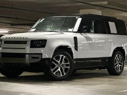 Used 2025 Land Rover Defender 130 X-Dynamic SE