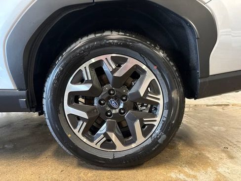 New 2026 Subaru Forester Premium AWD/4WD image 10