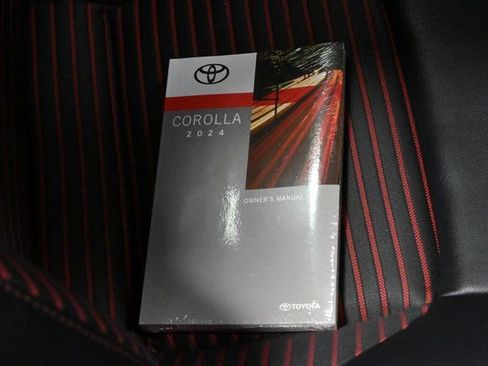 Certified 2024 Toyota Corolla XSE image 17