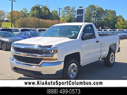 Used 2016 Chevrolet Silverado 1500 W/T w/ Trailering Package