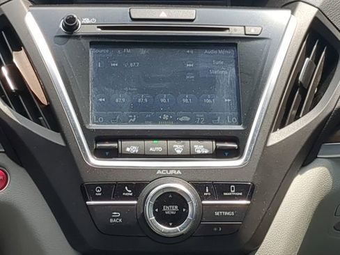 Used 2020 Acura MDX w/ Technology Package image 16