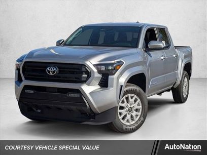 New 2025 Toyota Tacoma SR5