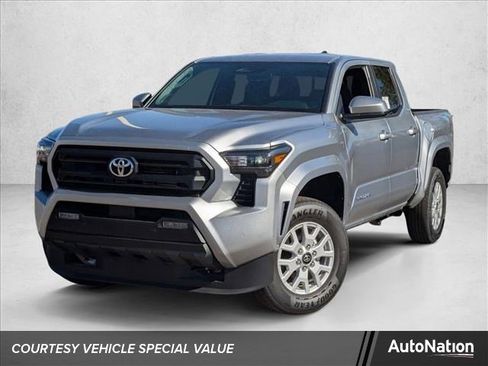 New 2025 Toyota Tacoma SR5 image 1