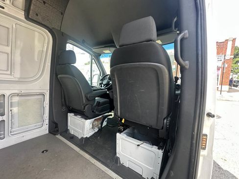 Used 2021 Mercedes-Benz Sprinter 2500 w/ Driver Convenience Package image 24