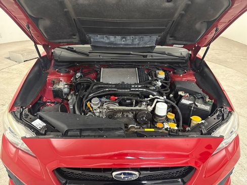 Used 2015 Subaru WRX AWD/4WD image 17