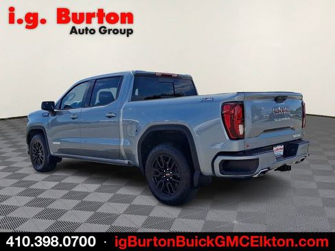 New 2026 GMC Sierra 1500 Elevation AWD/4WD image 3