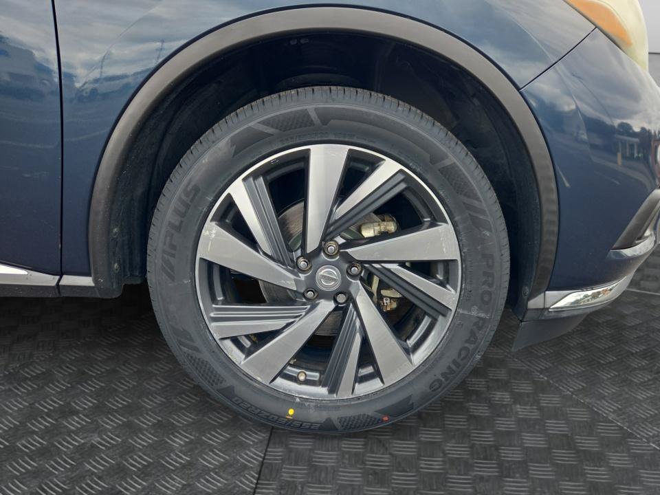 Used 2016 Nissan Murano Platinum w/ Platinum Technology Package AWD/4WD image 29