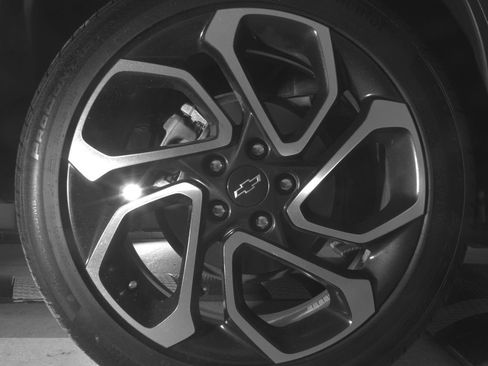 Used 2024 Chevrolet Trax RS w/ Driver Confidence Package FWD image 14