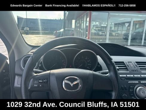 Used 2011 MAZDA MAZDA3 i Sport FWD image 13