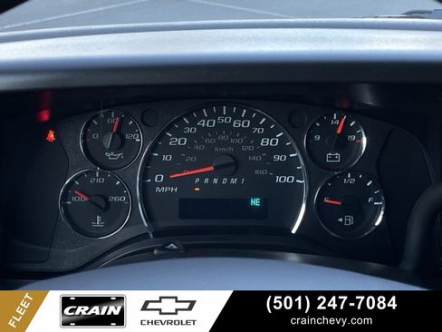 New 2025 Chevrolet Express 2500 w/ Driver Convenience Package image 17