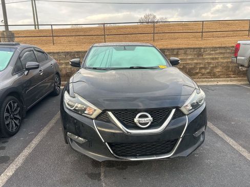 Used 2018 Nissan Maxima 3.5 SL image 1