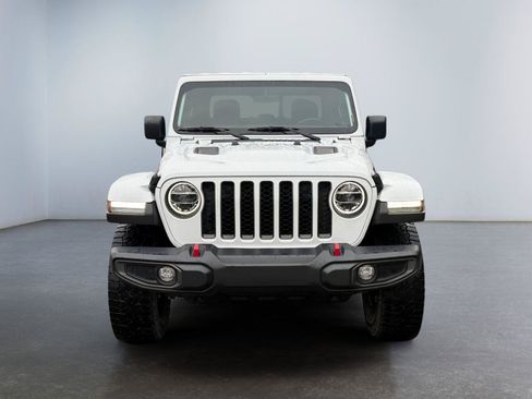 Used 2022 Jeep Gladiator Rubicon w/ LED Lighting Group AWD/4WD image 8