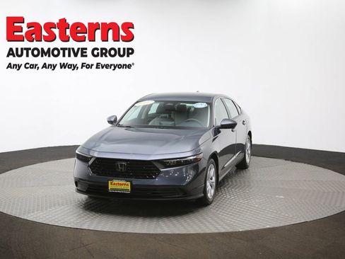 Used 2025 Honda Accord LX image 52