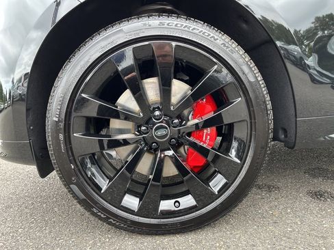 New 2025 Land Rover Range Rover Sport Dynamic SE image 28