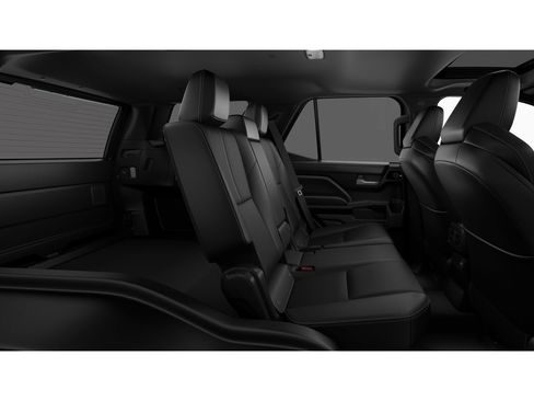 New 2025 Toyota 4Runner Limited image 43