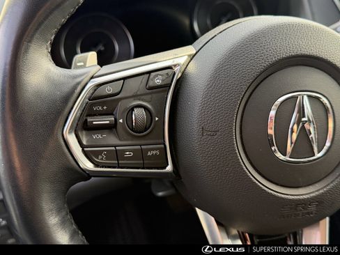 Used 2021 Acura RDX AWD w/ Advance Package image 11