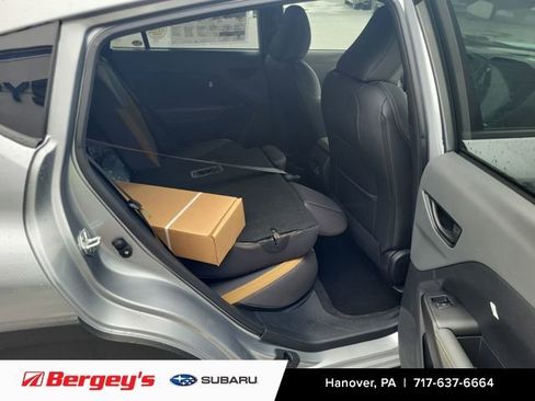 New 2025 Subaru Crosstrek 2.5i Sport AWD/4WD image 13