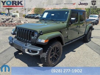 Used 2023 Jeep Gladiator Sport