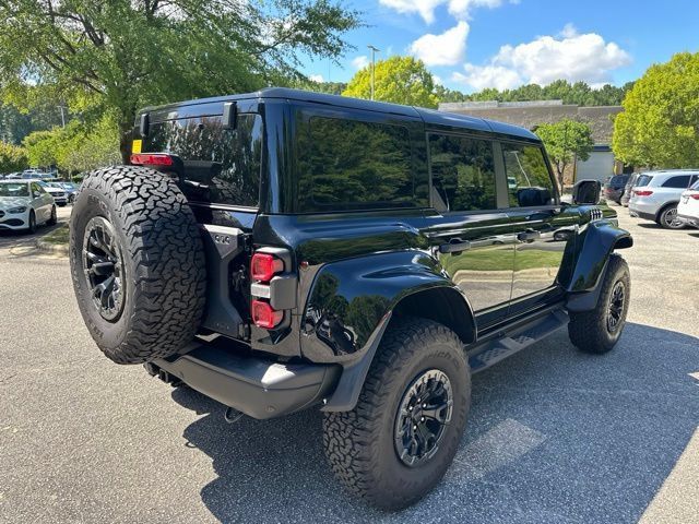 Used 2025 Ford Bronco Raptor AWD/4WD image 5