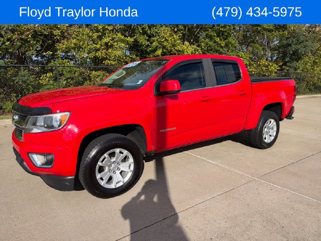 Used 2018 Chevrolet Colorado LT w/ LT Convenience Package RWD image 1