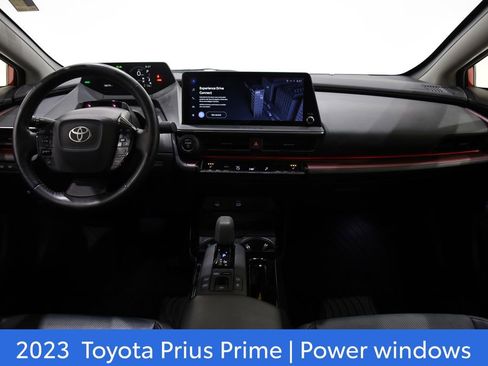 Certified 2023 Toyota Prius Prime XSE Premium image 8