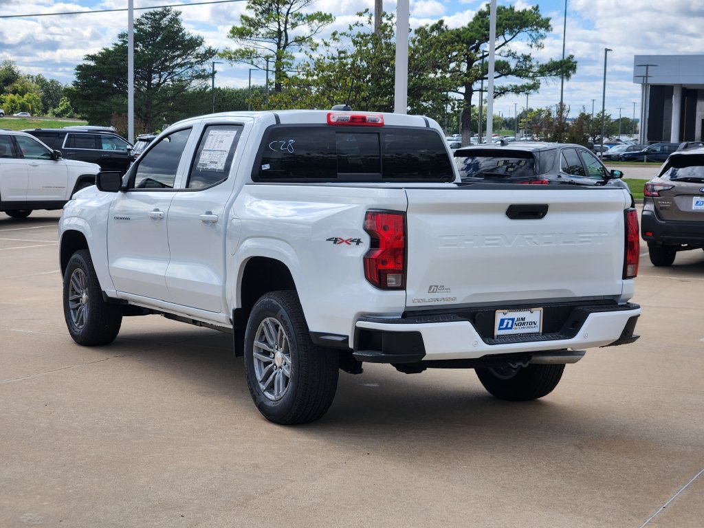 New 2026 Chevrolet Colorado LT AWD/4WD image 4