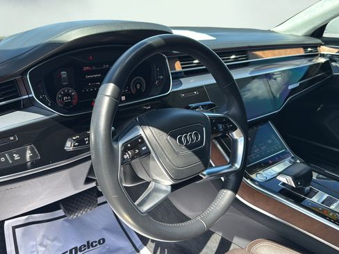 Used 2019 Audi A8 L 3.0T w/ Luxury Package AWD/4WD image 32