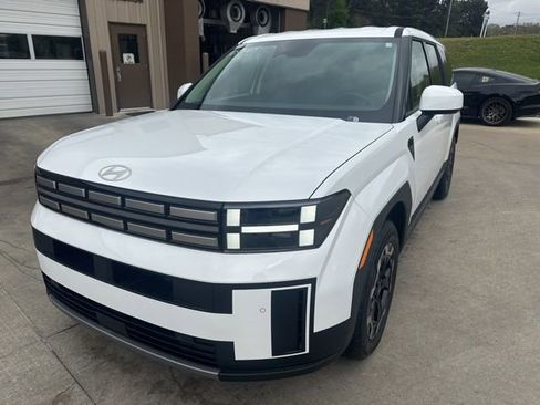 New 2026 Hyundai Santa Fe SE FWD image 1