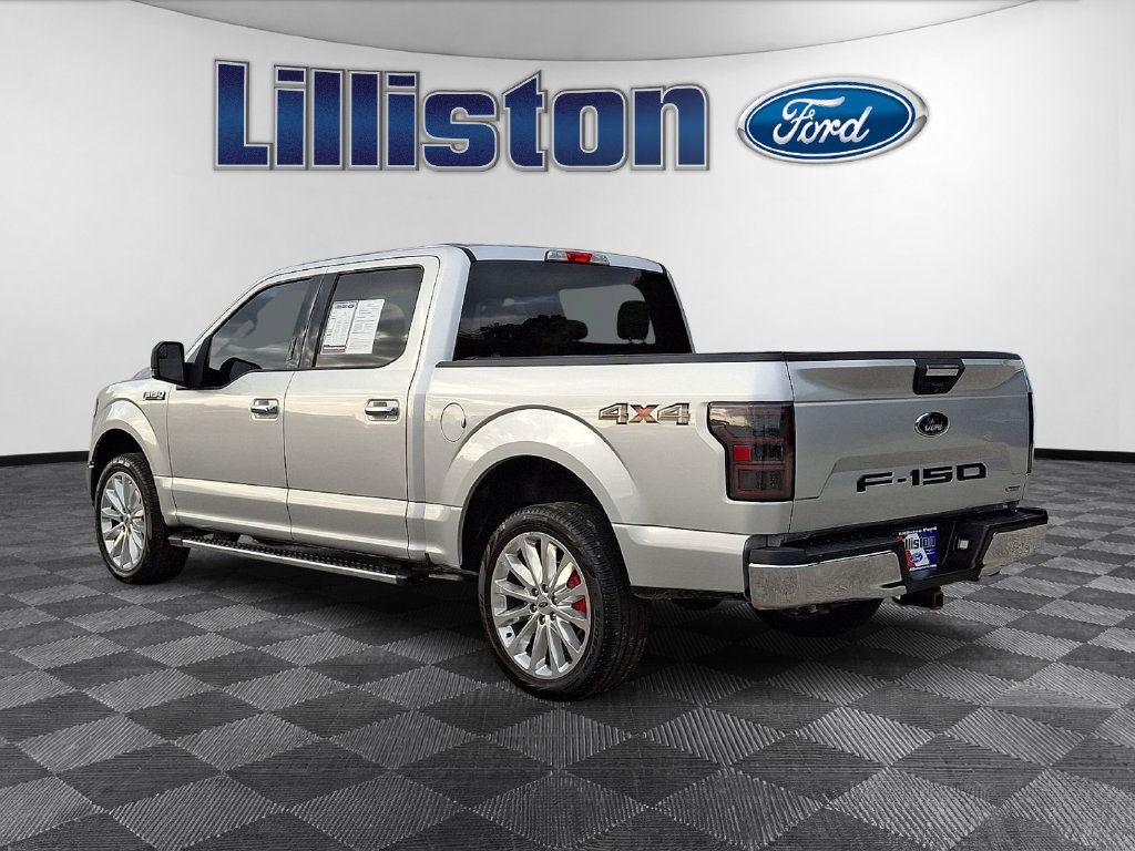 Used 2018 Ford F150 XLT w/ Equipment Group 301A Mid AWD/4WD image 4